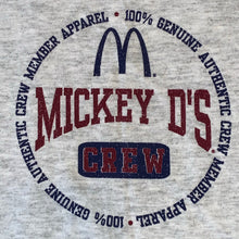 Load image into Gallery viewer, L - Vintage McDonald’s Shirt