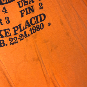 M - Vintage 1980 NHL Hockey Shirt