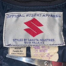 Load image into Gallery viewer, XL - Vintage Yamaha Snowmobiling Patch Jacket