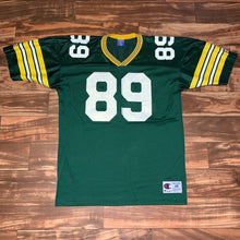 Load image into Gallery viewer, Size 48 - Vintage Green Bay Packers Mark Chmura Champion Jersey