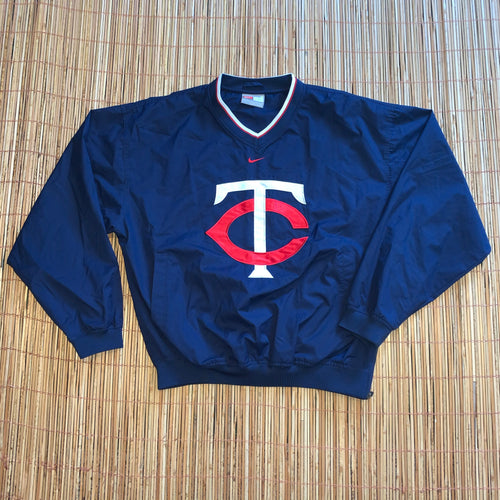 M/L - Minnesota Twins Nike Windbreaker