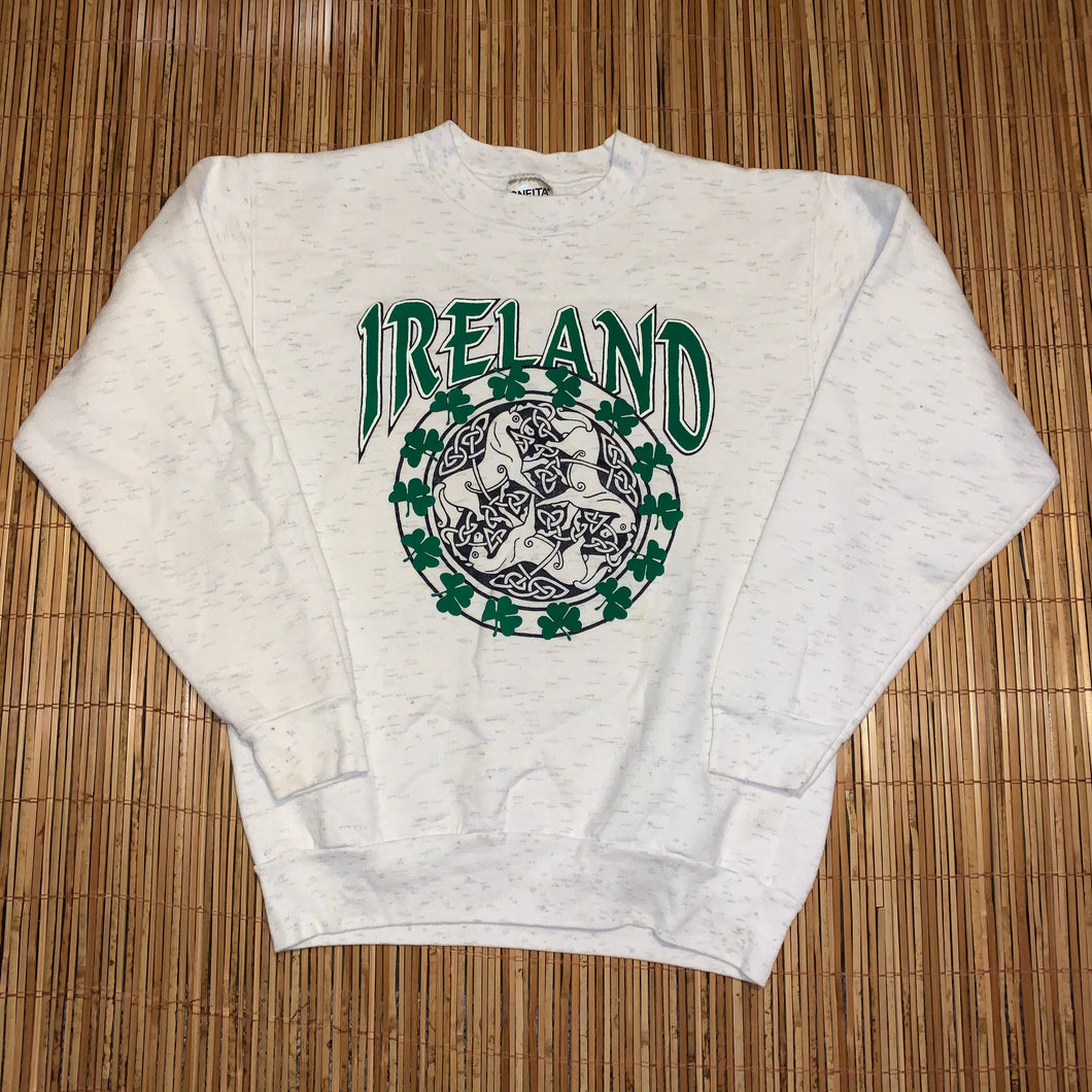 M/L - Vintage Ireland Sweater