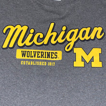 Load image into Gallery viewer, XL - Michigan Wolverines Champion Shirt