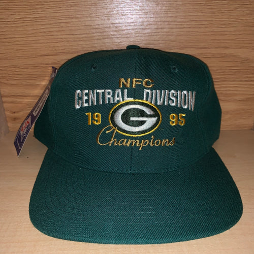 NEW Vintage 1995 Packer Hat