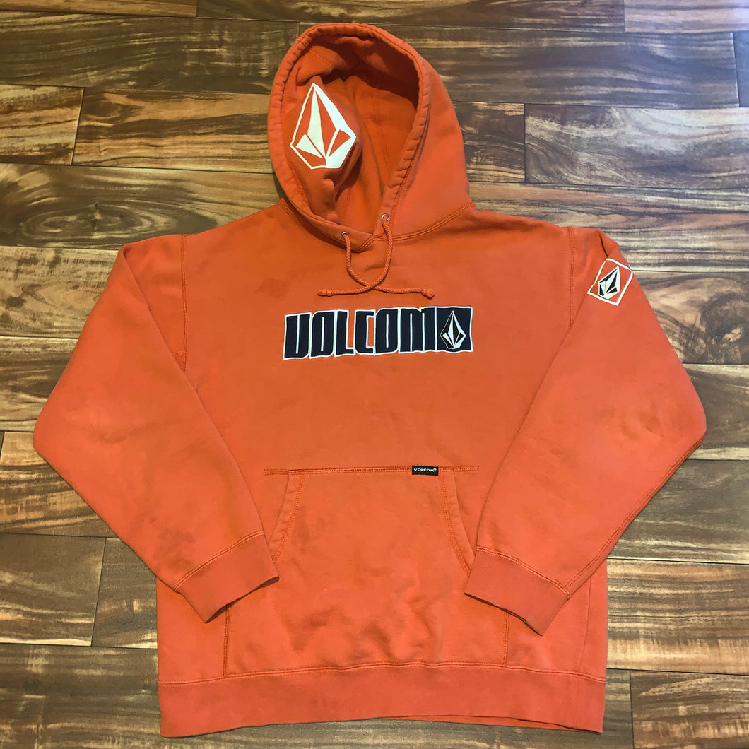 S/M - Volcom Skating Hoodie