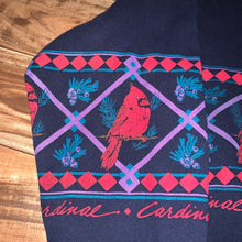 Load image into Gallery viewer, Women’s XL - Vintage Cardinal Art Unlimited Crewneck