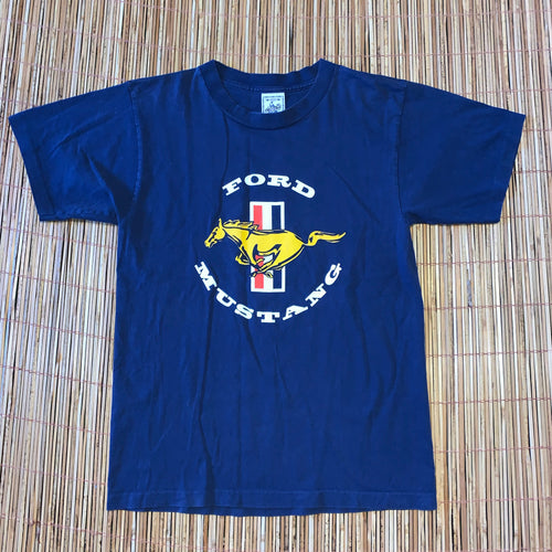 M - Vintage Ford Mustang Shirt