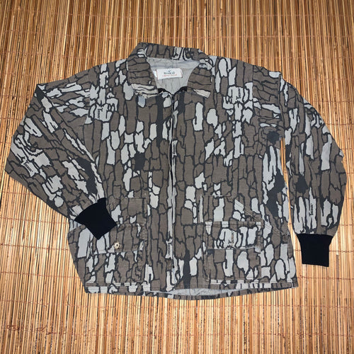 L/XL - Vintage RedHead Camo Jacket