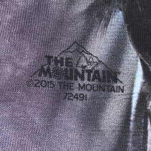 Load image into Gallery viewer, L - The Mountain 2015 Eyes Tie Dye Shirt