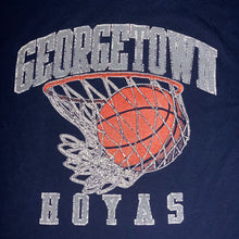 Load image into Gallery viewer, M/L - Vintage 70s/80s Georgetown Hoyas Shirt