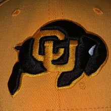 Load image into Gallery viewer, Colorado University Buffaloes Fitted Small/Medium Hat