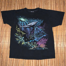 Load image into Gallery viewer, L - Vintage 1993 Aquatic Shark Shirt