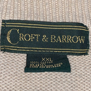 L/XL - Vintage Croft & Barrow Twist Sweater