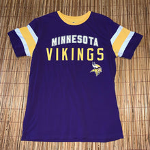 Load image into Gallery viewer, L - Minnesota Vikings NFL Shirt