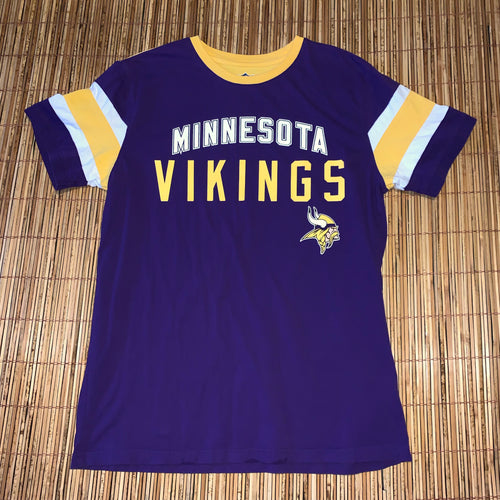 L - Minnesota Vikings NFL Shirt