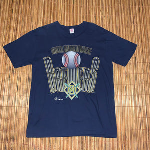 XL - Vintage 1994 Milwaukee Brewers Shirt