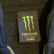 Load image into Gallery viewer, XL/XXL - Monster Energy Hoodie