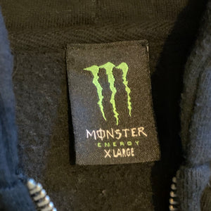 XL/XXL - Monster Energy Hoodie