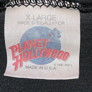 L - Vintage Planet Hollywood Las Vegas Shirt
