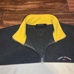 XL - Tommy Hilfiger 1/4 Zip Fleece