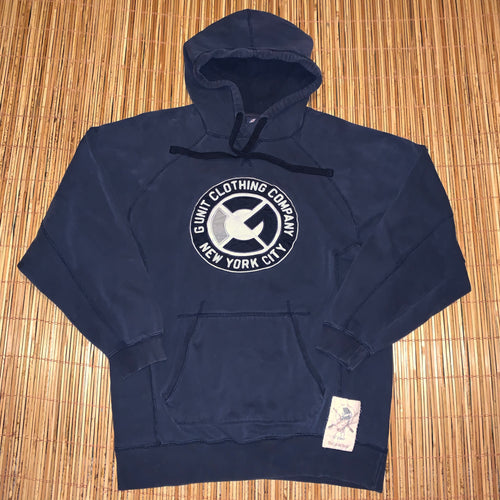 L/XL - Vintage G-Unit 50 Cent Hoodie