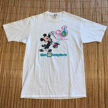 Load image into Gallery viewer, L - Vintage 1991 Mickey Mouse Walt Disney World Shirt