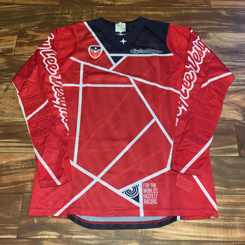 M/L - Troy Lee Designs Motocross Racing Jersey