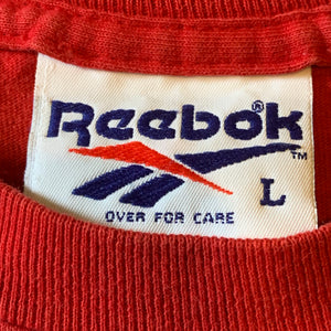 L - Vintage 1996 49ers Reebok Shirt