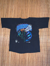 Load image into Gallery viewer, L - Vintage 1991 Charlotte Hornets Shirt