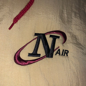 XL - Vintage Nike Air Bootleg Jacket