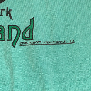 L/XL - Vintage 1988 Ireland Wine & Beer Garden Shirt