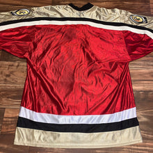 Load image into Gallery viewer, M/L - Vintage Green Bay Gamblers RARE Hockey Jersey