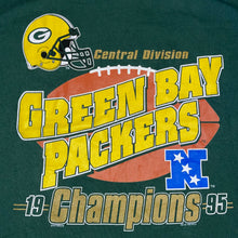 Load image into Gallery viewer, L - Vintage 1995 Green Bay Packers Lee Sport Shirt