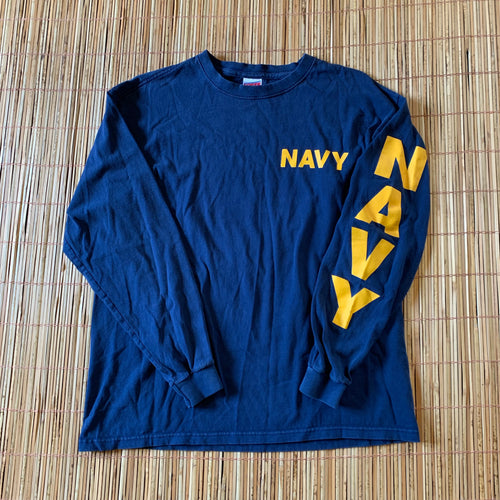 L - Vintage US Navy Shirt