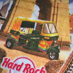S - Hard Rock Cafe New Delhi Shirt