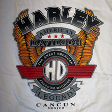 Load image into Gallery viewer, XXL - Harley Davidson Cancun Mexico Shirt