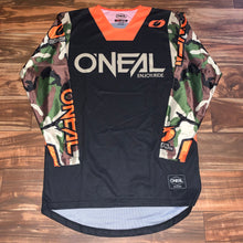 Load image into Gallery viewer, M - O’Neal Camo Motocross Racing Jersey