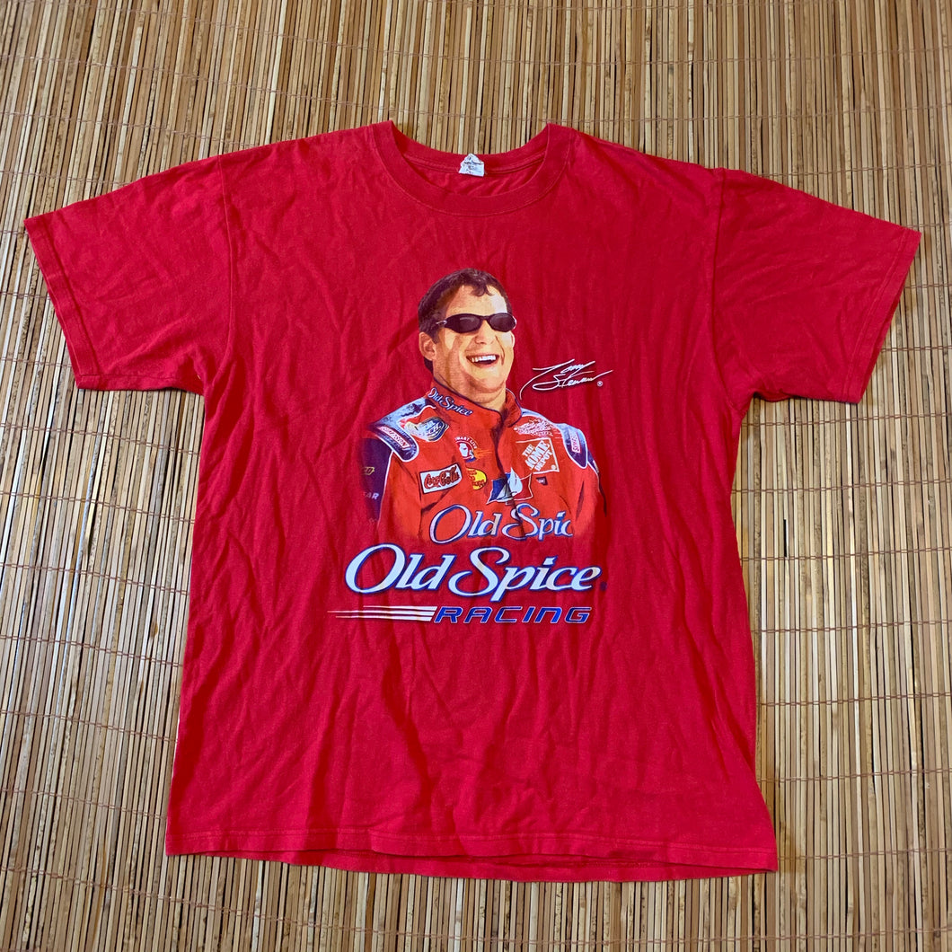 XL - Tony Stewart Old Spice Shirt
