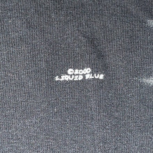 Load image into Gallery viewer, L - Vintage 2000 Liquid Blue Skull Rider Shirt