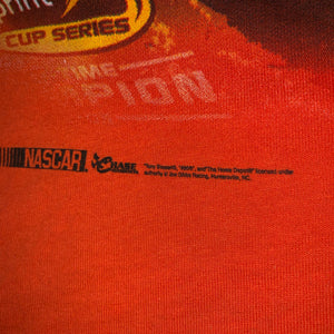 L - Tony Stewart Home Depot Nascar Shirt