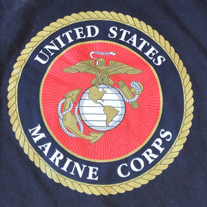 XL - Vintage USMC Marines Shirt