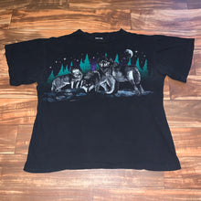 Load image into Gallery viewer, XL - Vintage Wolf Pack Shirt