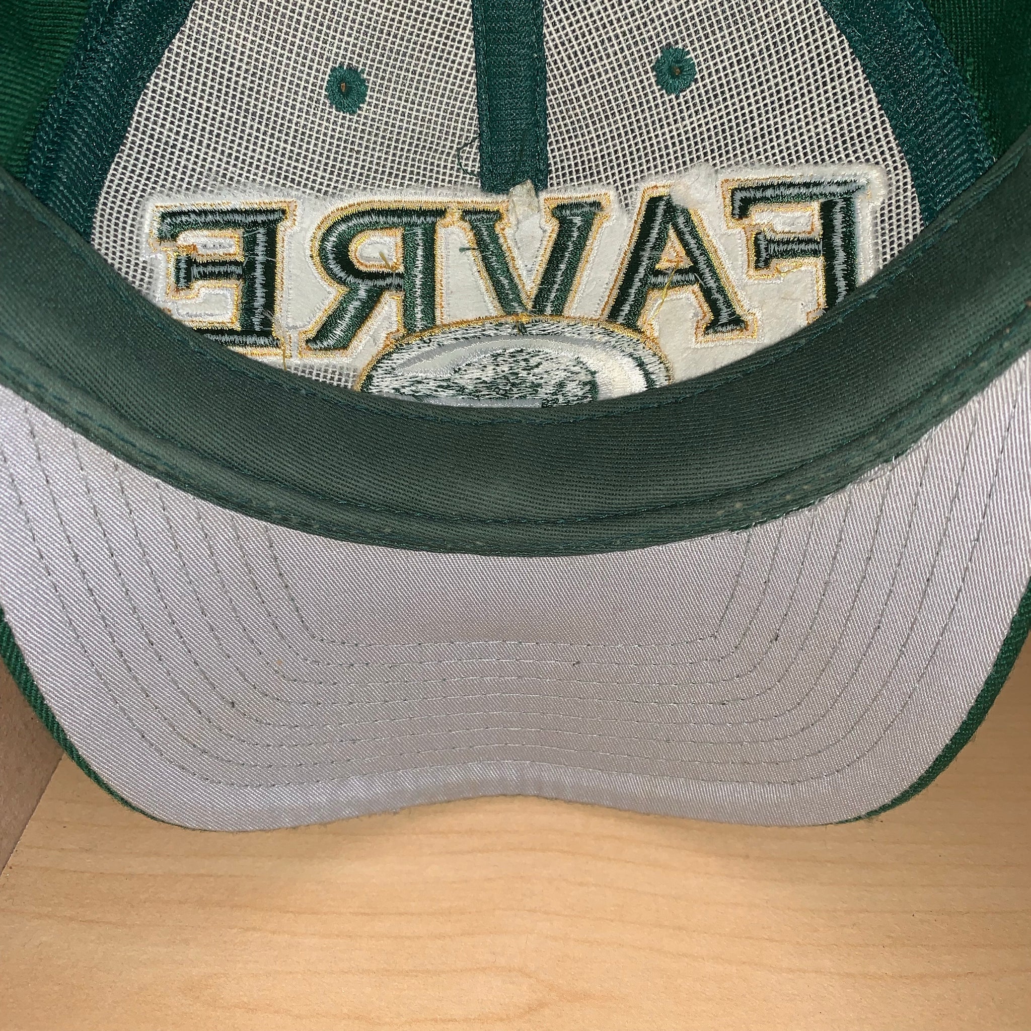 Vintage 90s Packers Brett Favre Starter Hat – Twisted Thrift