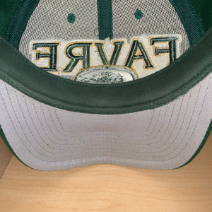 Vintage 90s Packers Brett Favre Starter Hat