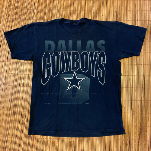 L - Vintage 90s Dallas Cowboys Shirt