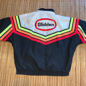 XL/2XL - Vintage Team Menard Glidden Racing Jacket