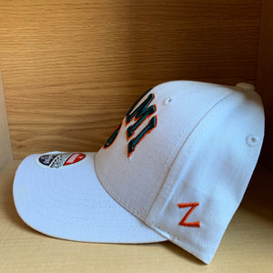 NEW Miami Hurricanes NCAA Hat