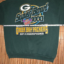 Load image into Gallery viewer, L/XL(See Measurements) - Vintage 1997 Packers Super Bowl Sweater