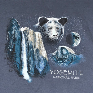 L - Yosemite National Park Shirt
