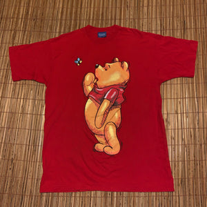 XL - Vintage 90s Winnie The Pooh Shirt